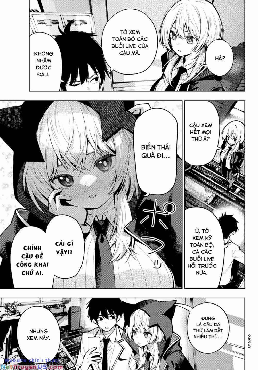 Mayonaka Heart Tune 7 trang 4