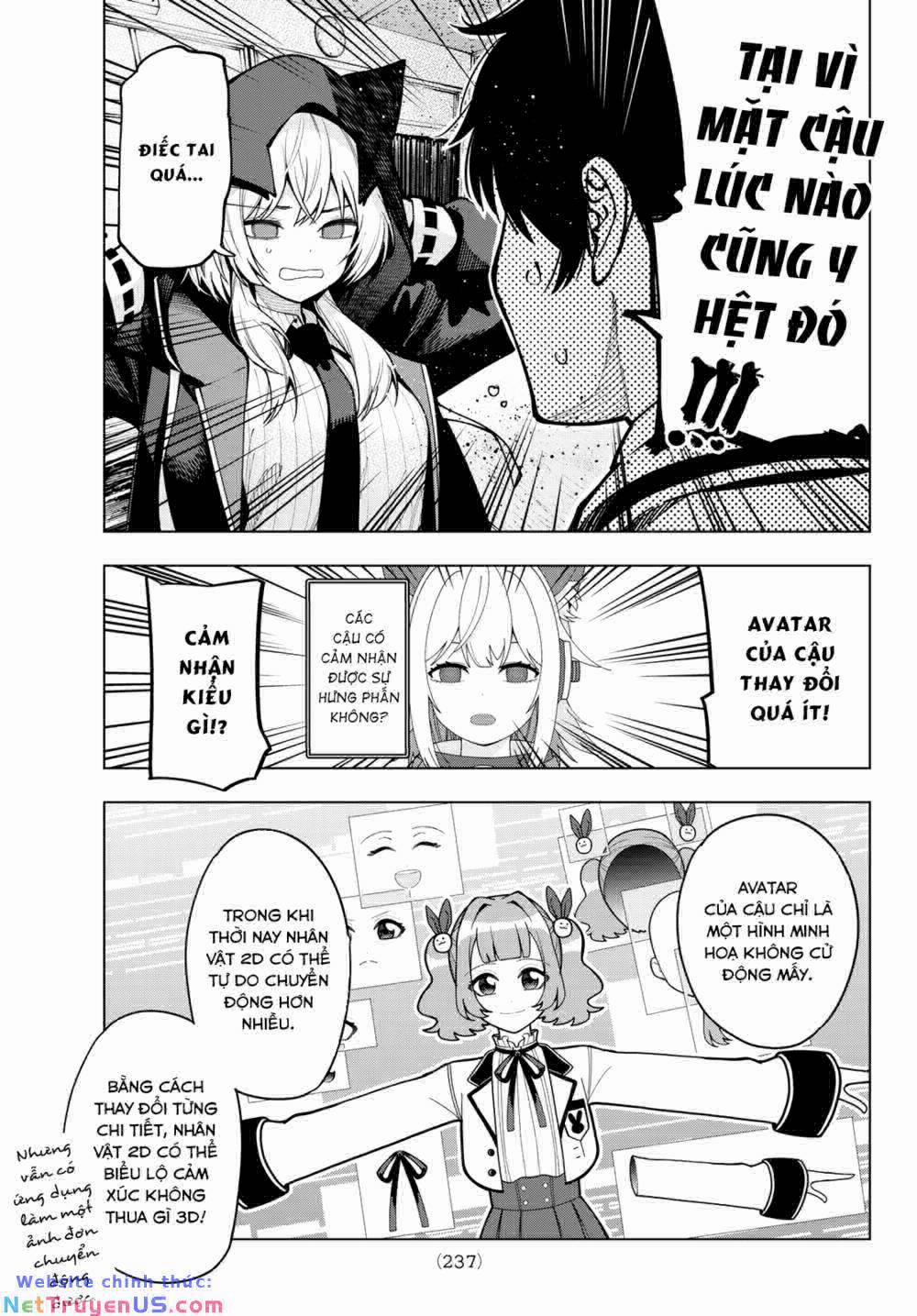 Mayonaka Heart Tune 7 trang 6