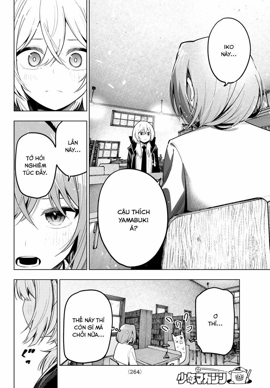 Mayonaka Heart Tune 70 trang 11