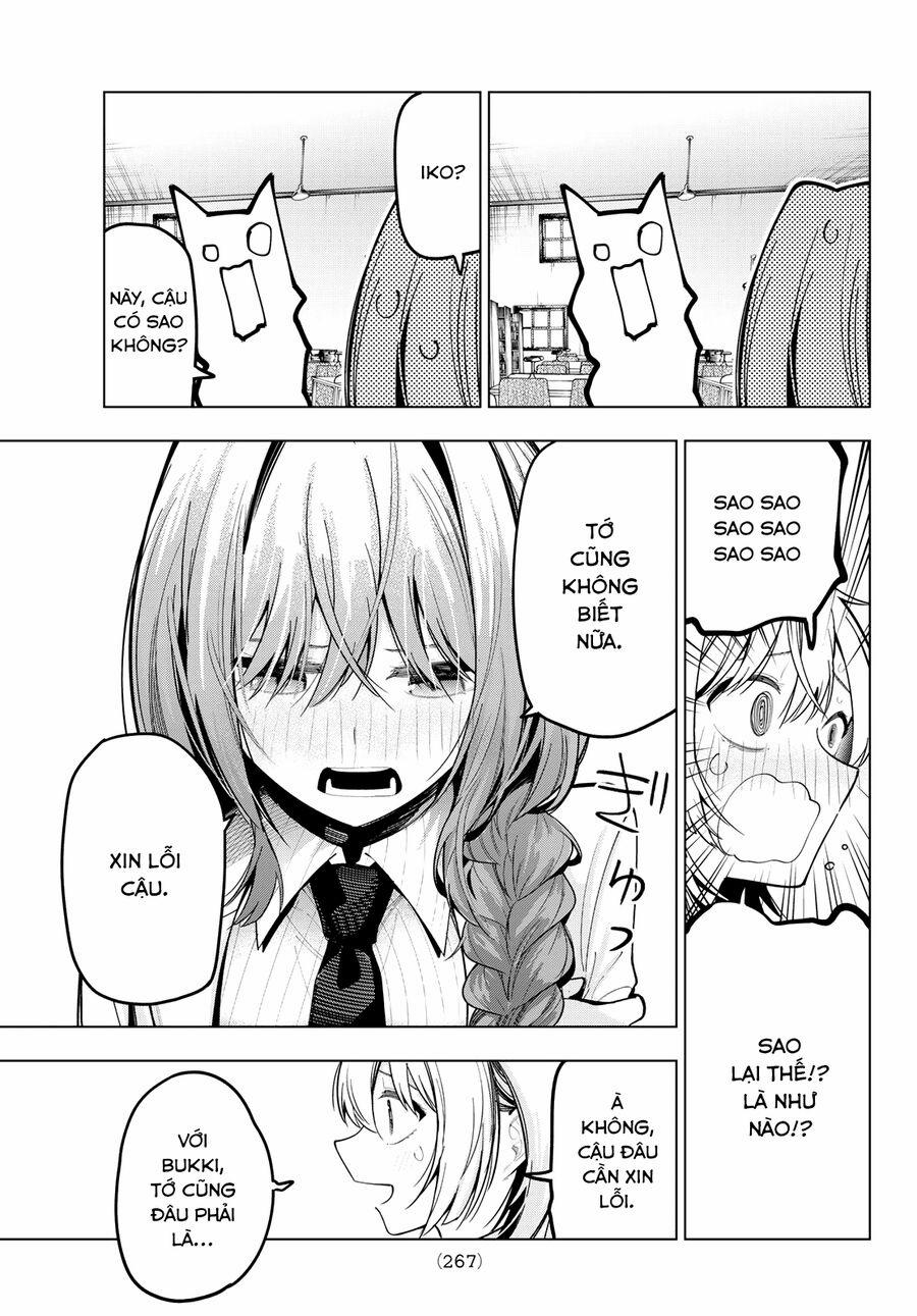 Mayonaka Heart Tune 70 trang 14