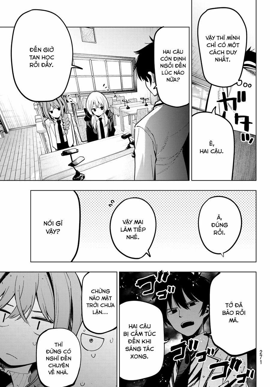 Mayonaka Heart Tune 70 trang 18