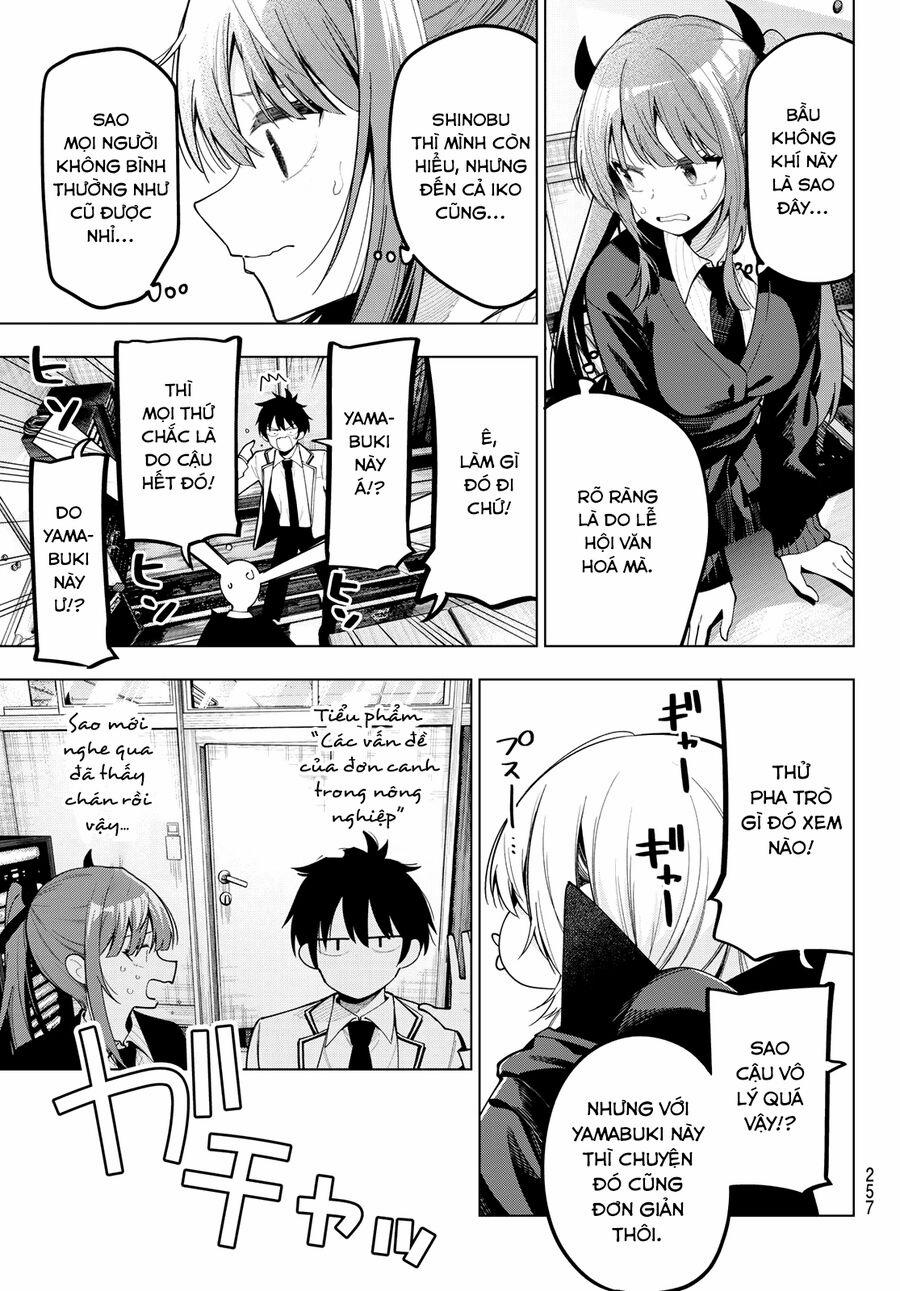 Mayonaka Heart Tune 70 trang 4