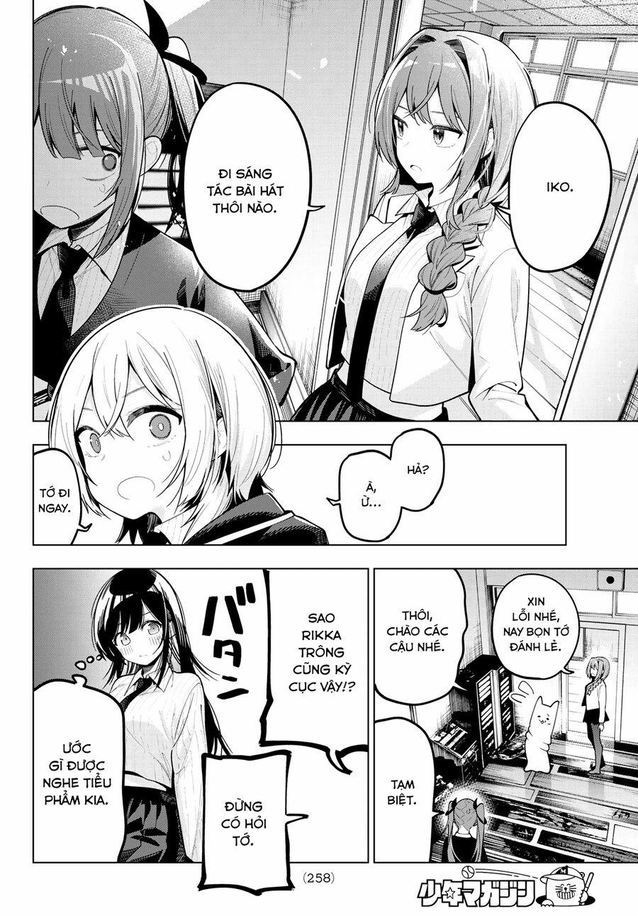 Mayonaka Heart Tune 70 trang 5