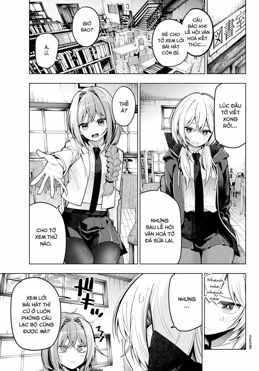 Mayonaka Heart Tune 70 trang 6