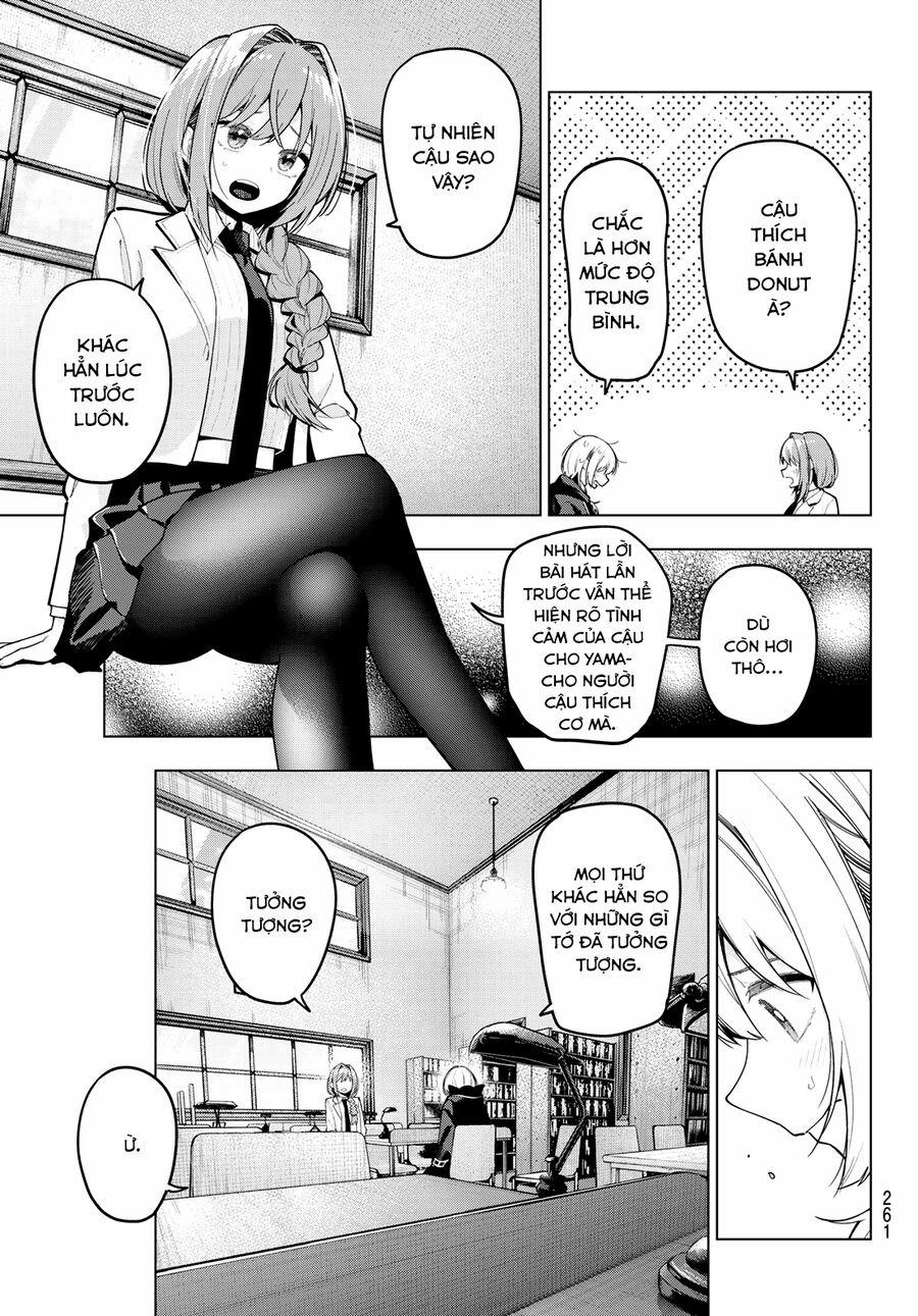 Mayonaka Heart Tune 70 trang 8