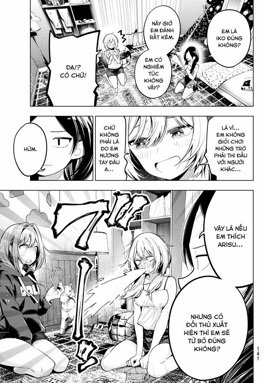 Mayonaka Heart Tune 71 trang 10