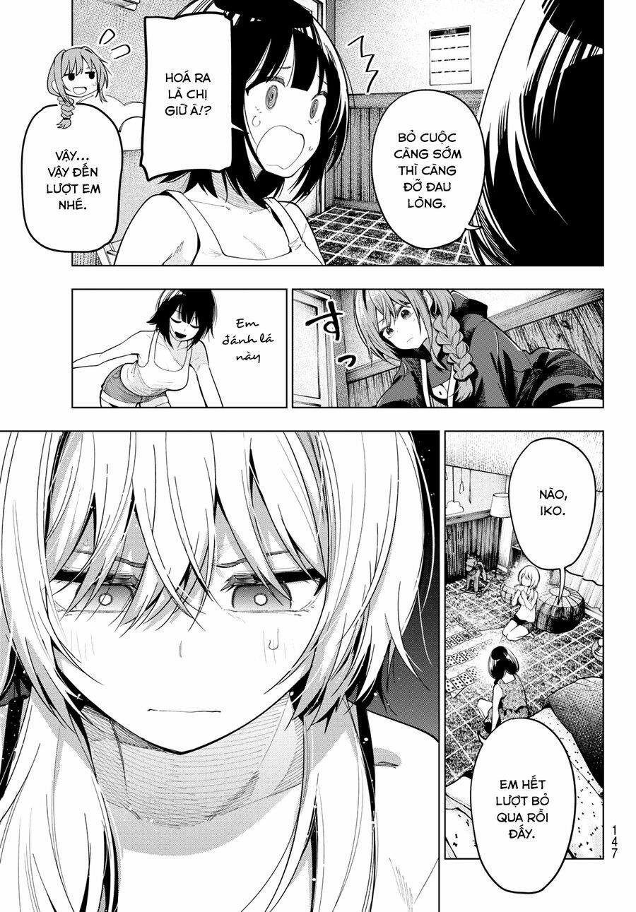 Mayonaka Heart Tune 71 trang 16