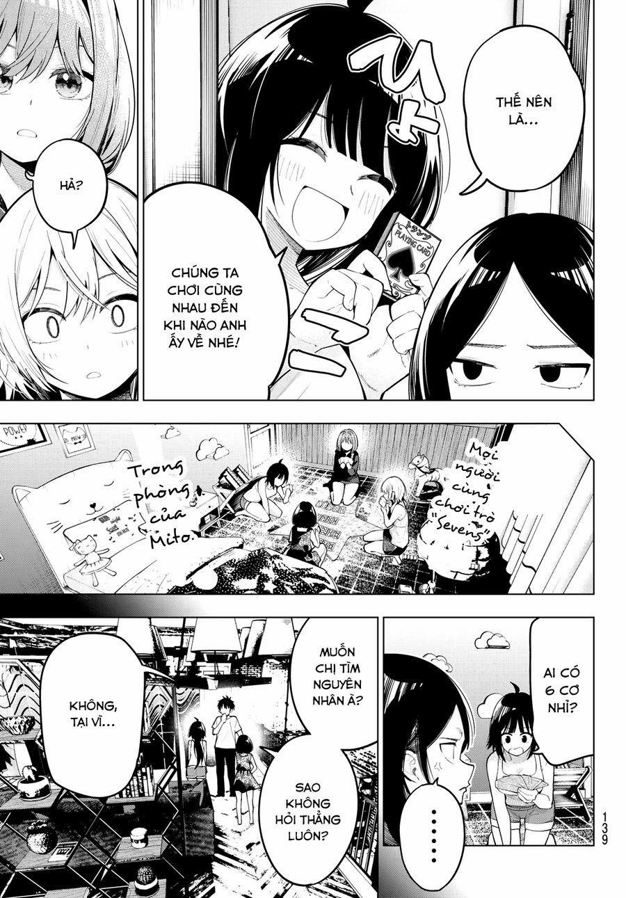 Mayonaka Heart Tune 71 trang 8