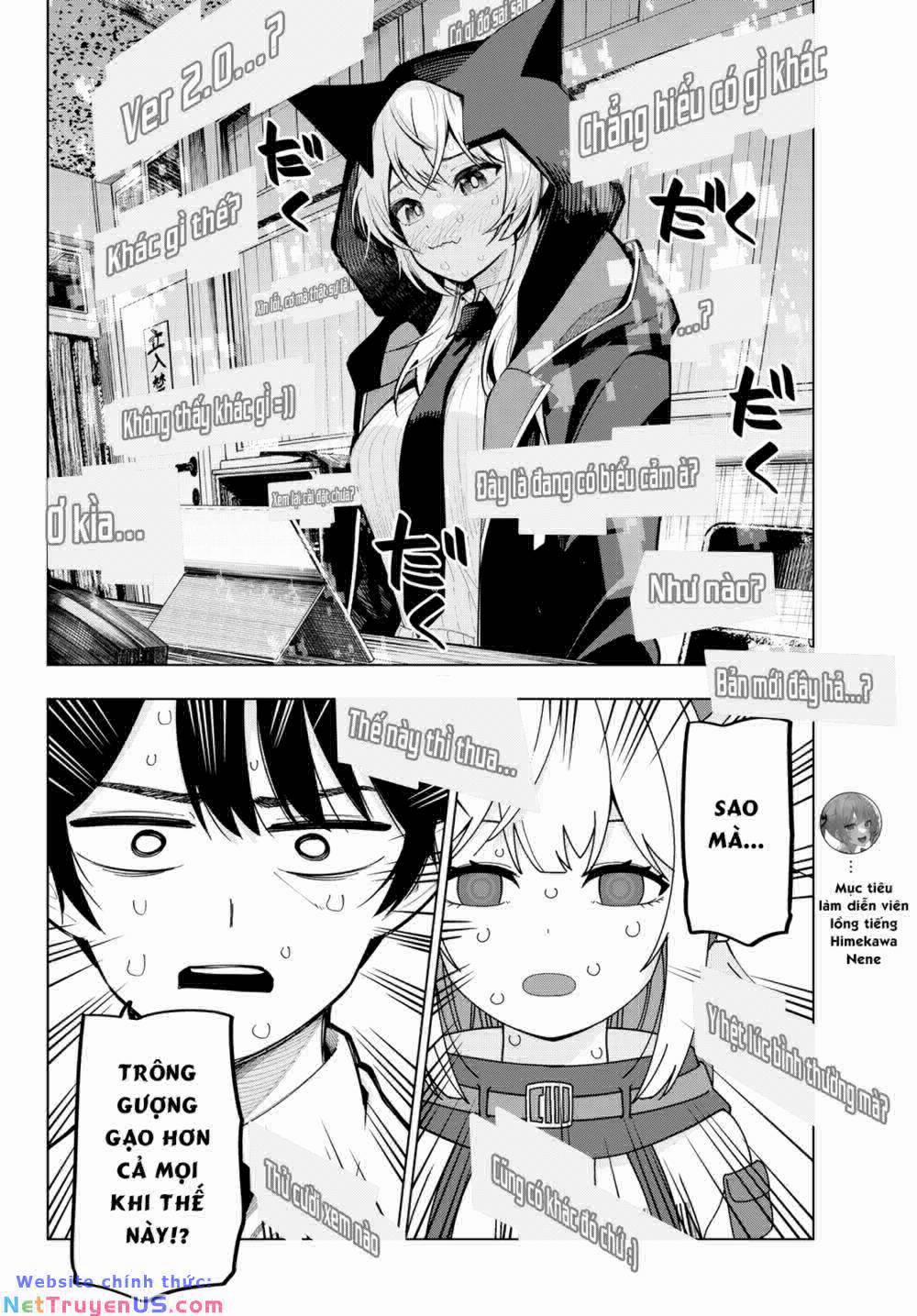 Mayonaka Heart Tune 8 trang 1