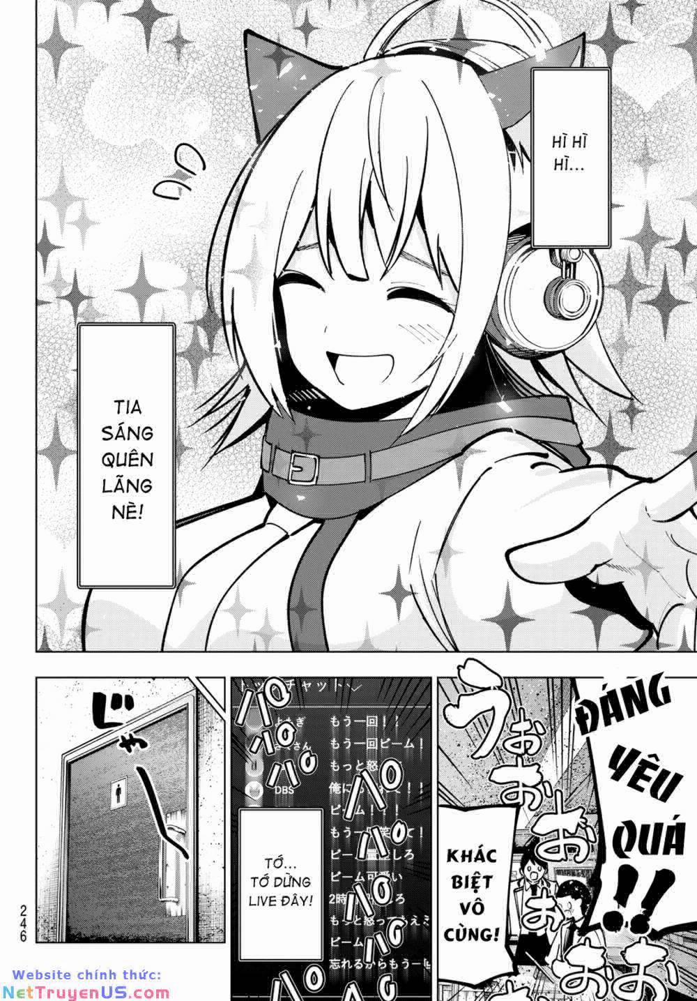 Mayonaka Heart Tune 8 trang 15