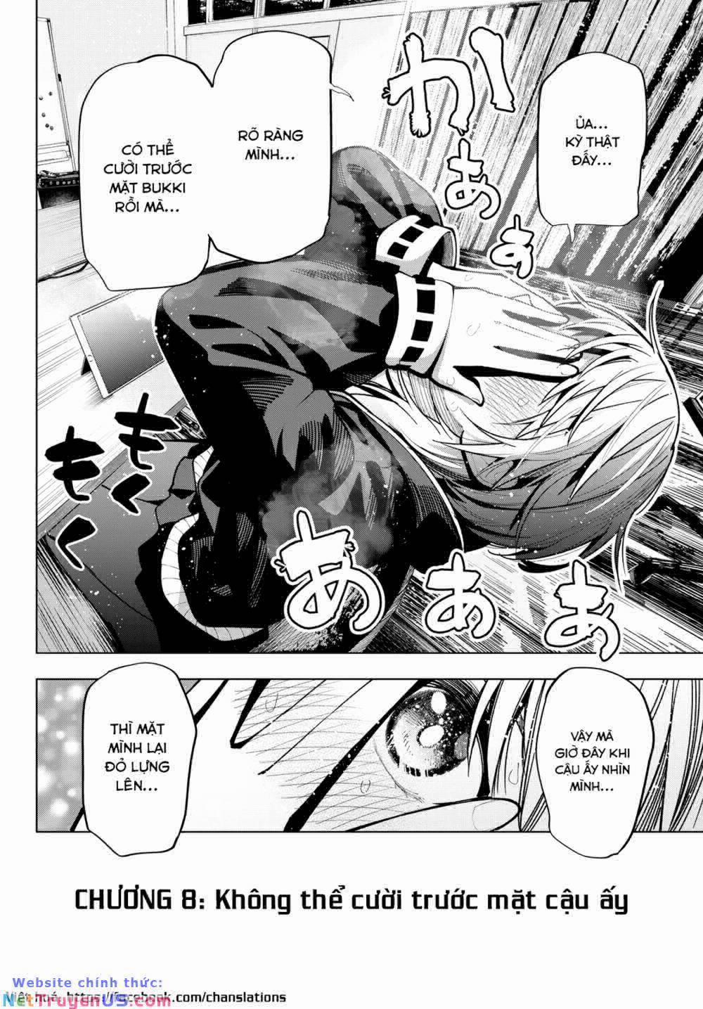 Mayonaka Heart Tune 8 trang 19