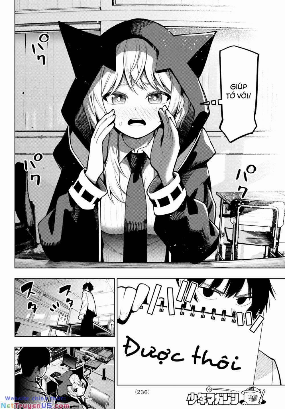 Mayonaka Heart Tune 8 trang 5