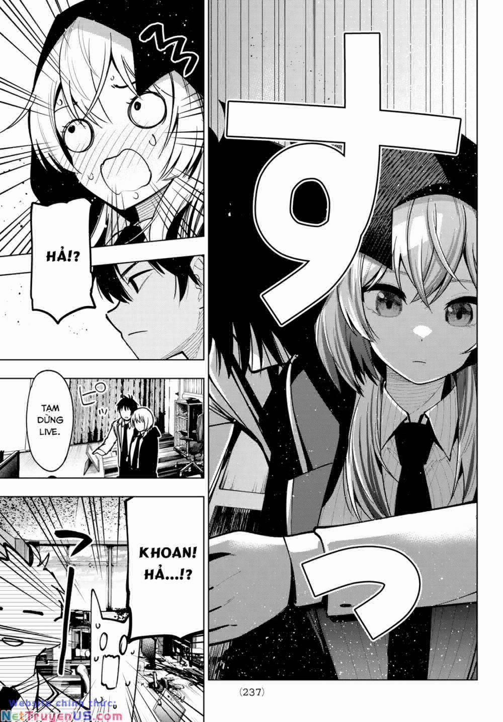 Mayonaka Heart Tune 8 trang 6