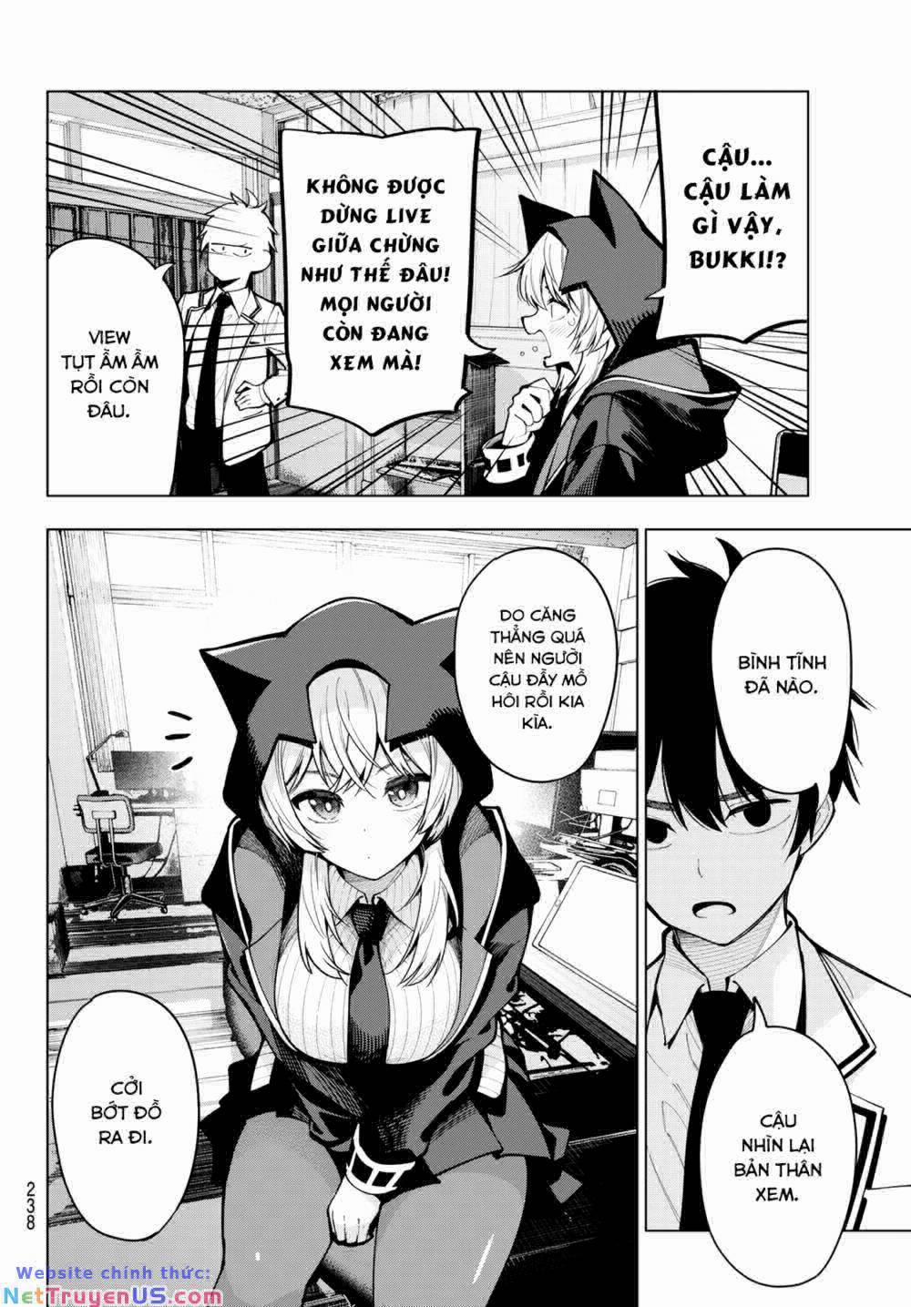 Mayonaka Heart Tune 8 trang 7