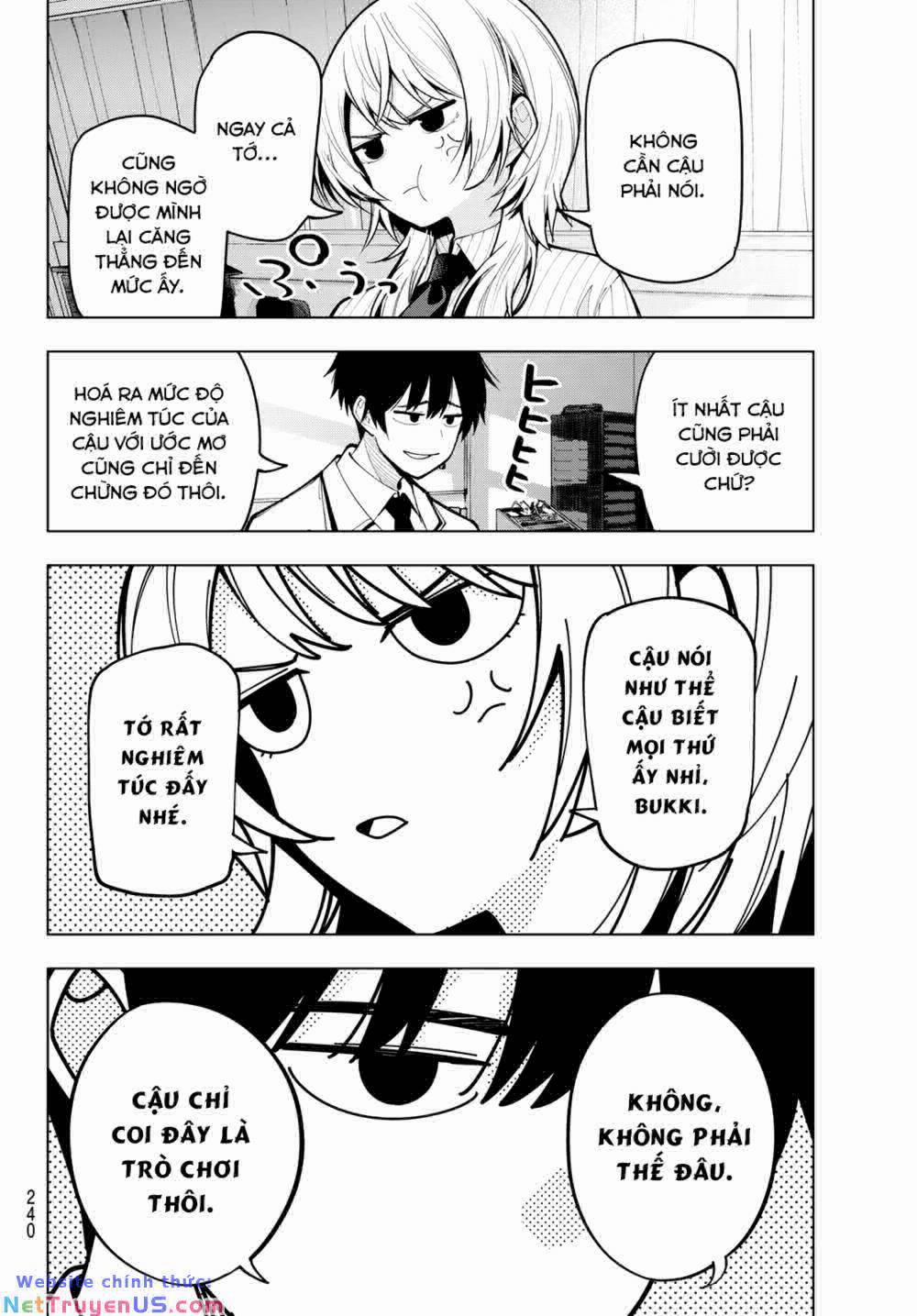 Mayonaka Heart Tune 8 trang 9