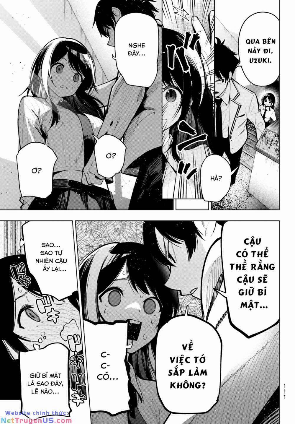 Mayonaka Heart Tune 9 trang 12