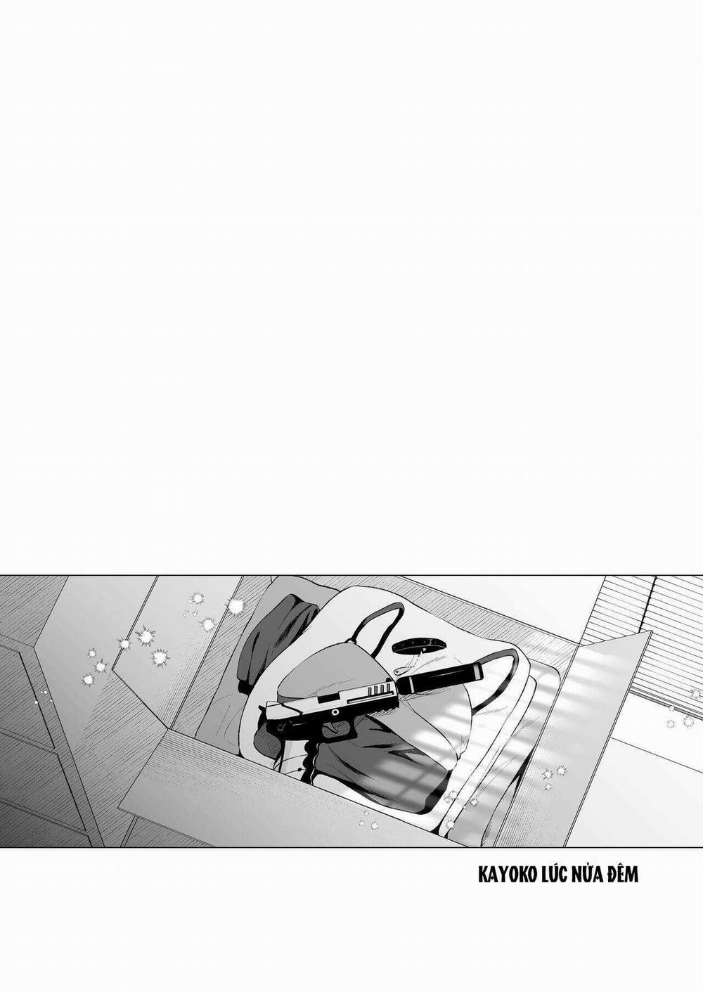 Mayonaka Kayoko Oneshot. trang 3