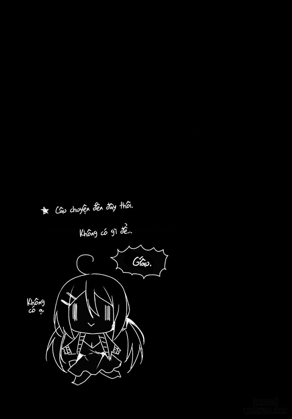 Mayonaka Mankitsu Asobi Oneshot trang 31