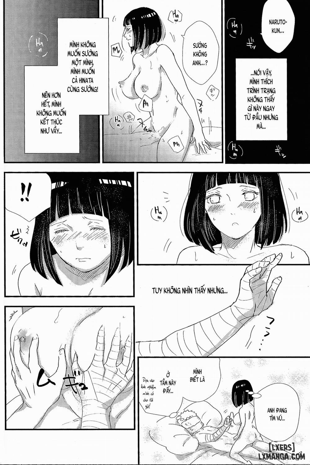 Mayonaka no Kyuusoku Oneshot trang 14