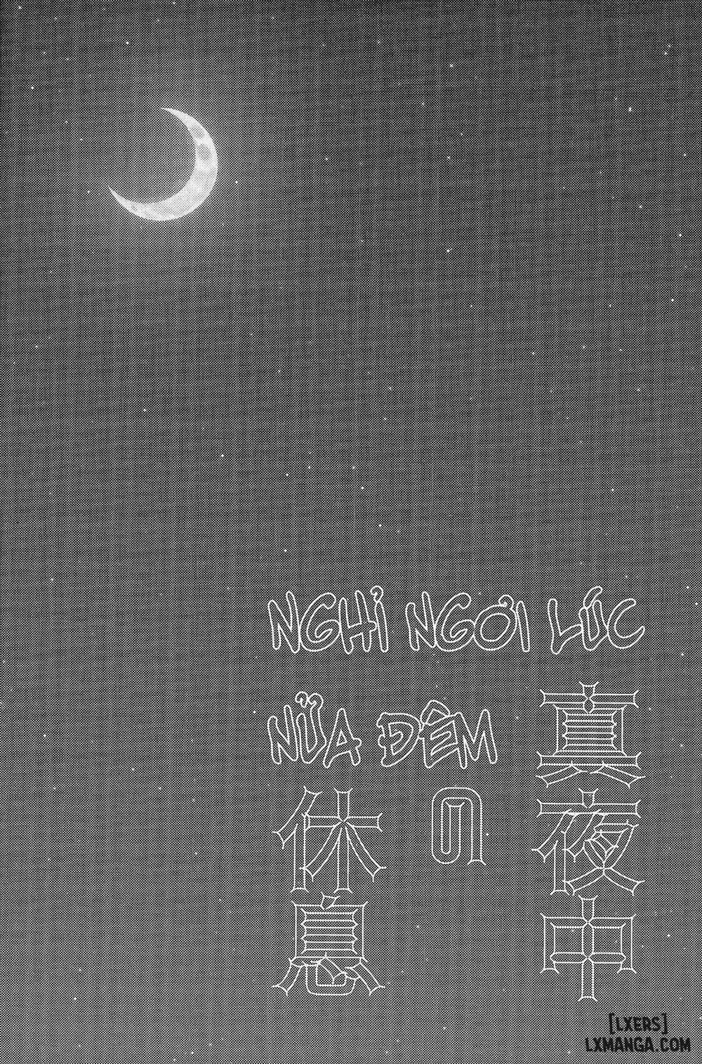 Mayonaka no Kyuusoku Oneshot trang 2