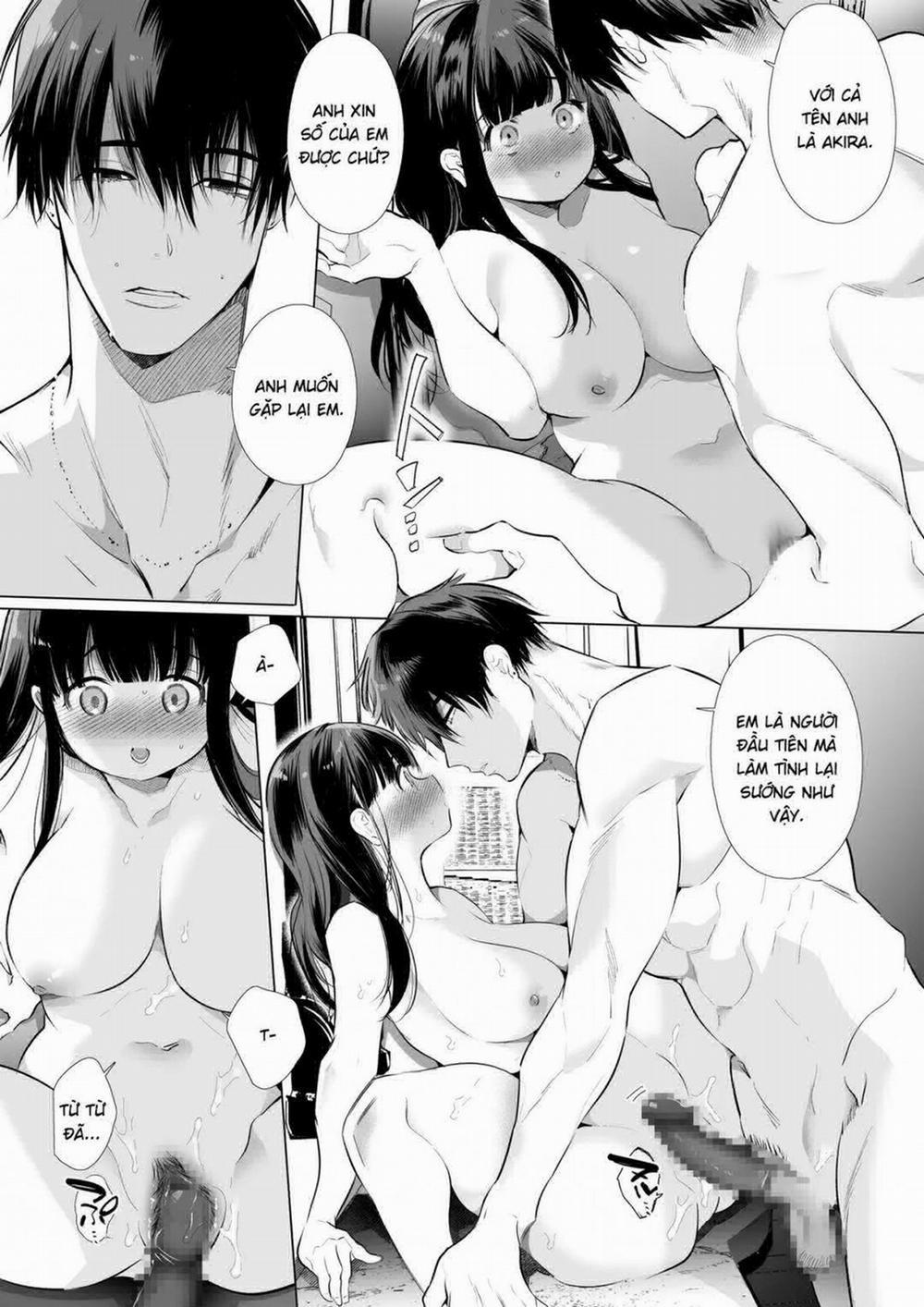 Mayu-chan NTR – Big Dick in the Big City Part 1 trang 36