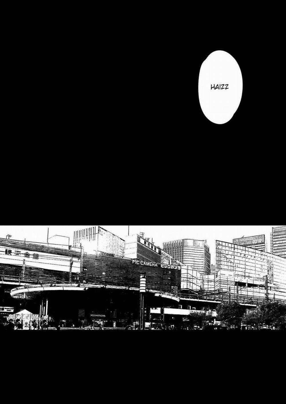 Mayu-chan NTR – Big Dick in the Big City Part 1 trang 8