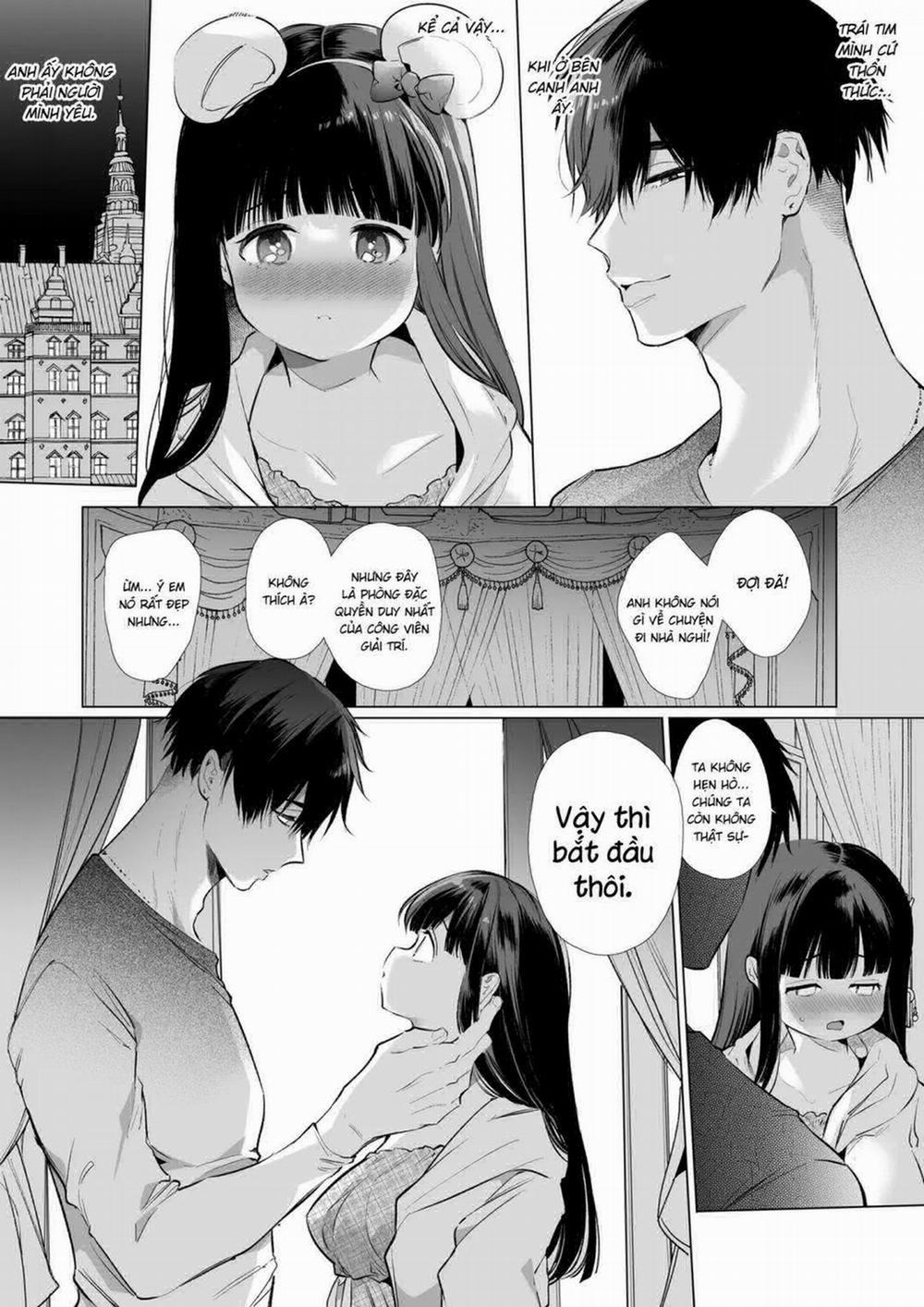 Mayu-chan NTR – Big Dick in the Big City Part 2 trang 8