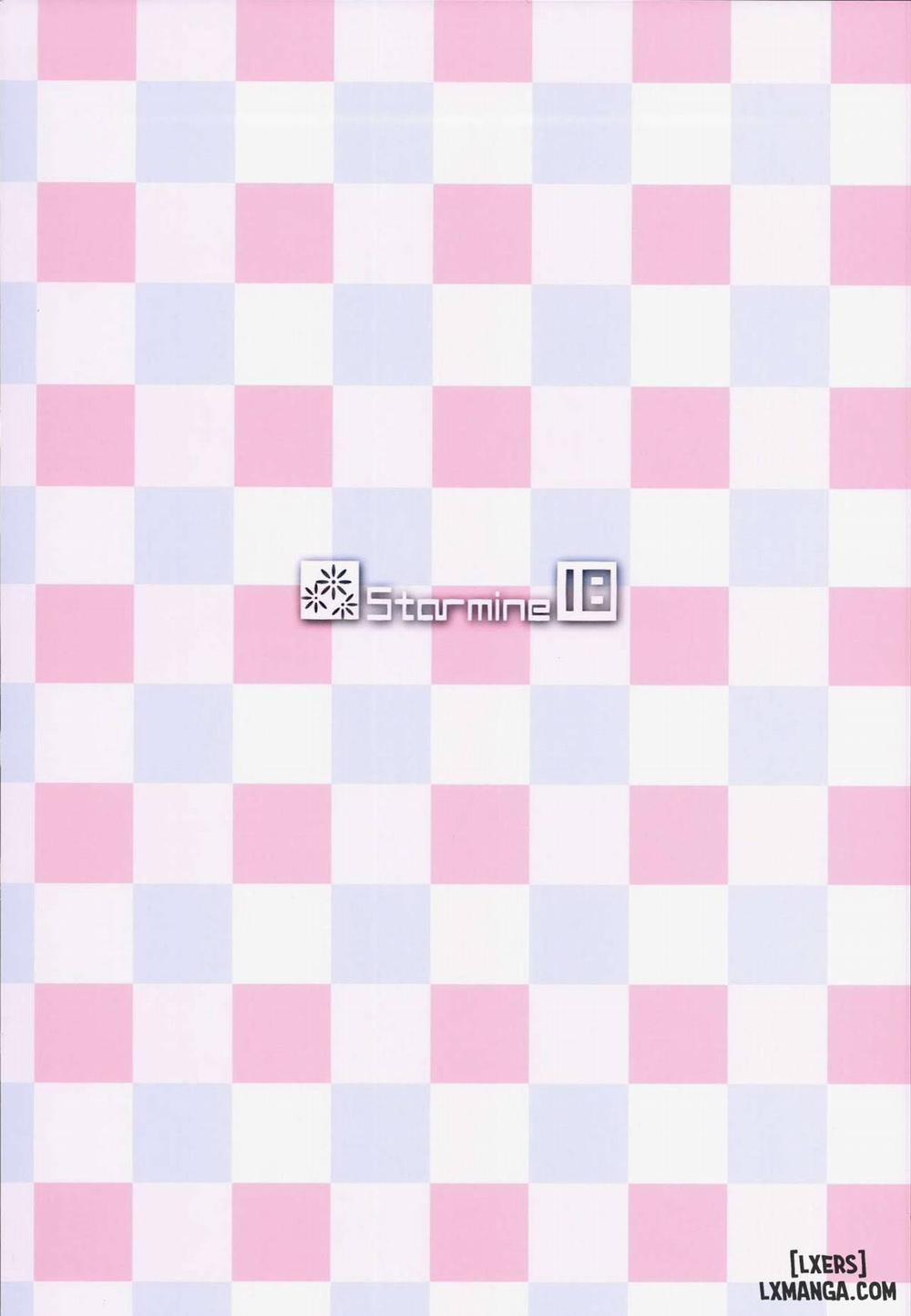 Mayu ni Ona Goods de Shiborareru Hon 3 Oneshot trang 17