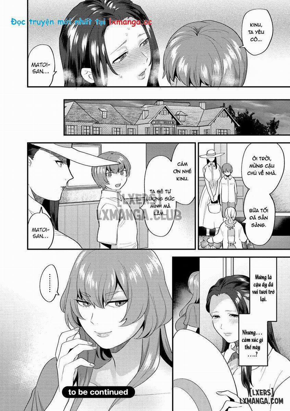 Mayugomori 〜Nee ya to boku no midarana himegoto 〜 Ch.1-4 Oneshot trang 44