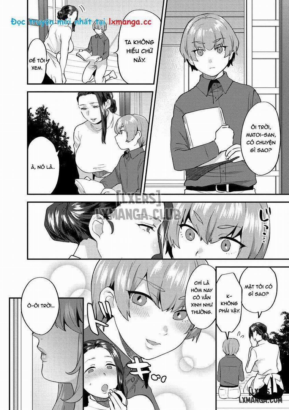 Mayugomori 〜Nee ya to boku no midarana himegoto 〜 Ch.1-4 Oneshot trang 46