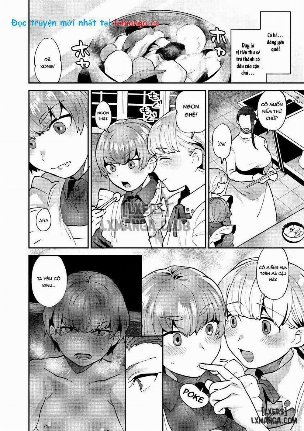 Mayugomori 〜Nee ya to boku no midarana himegoto 〜 Ch.1-4 Oneshot trang 68