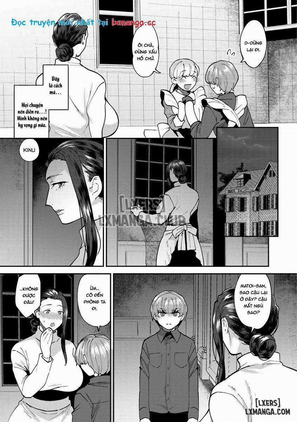 Mayugomori 〜Nee ya to boku no midarana himegoto 〜 Ch.1-4 Oneshot trang 69