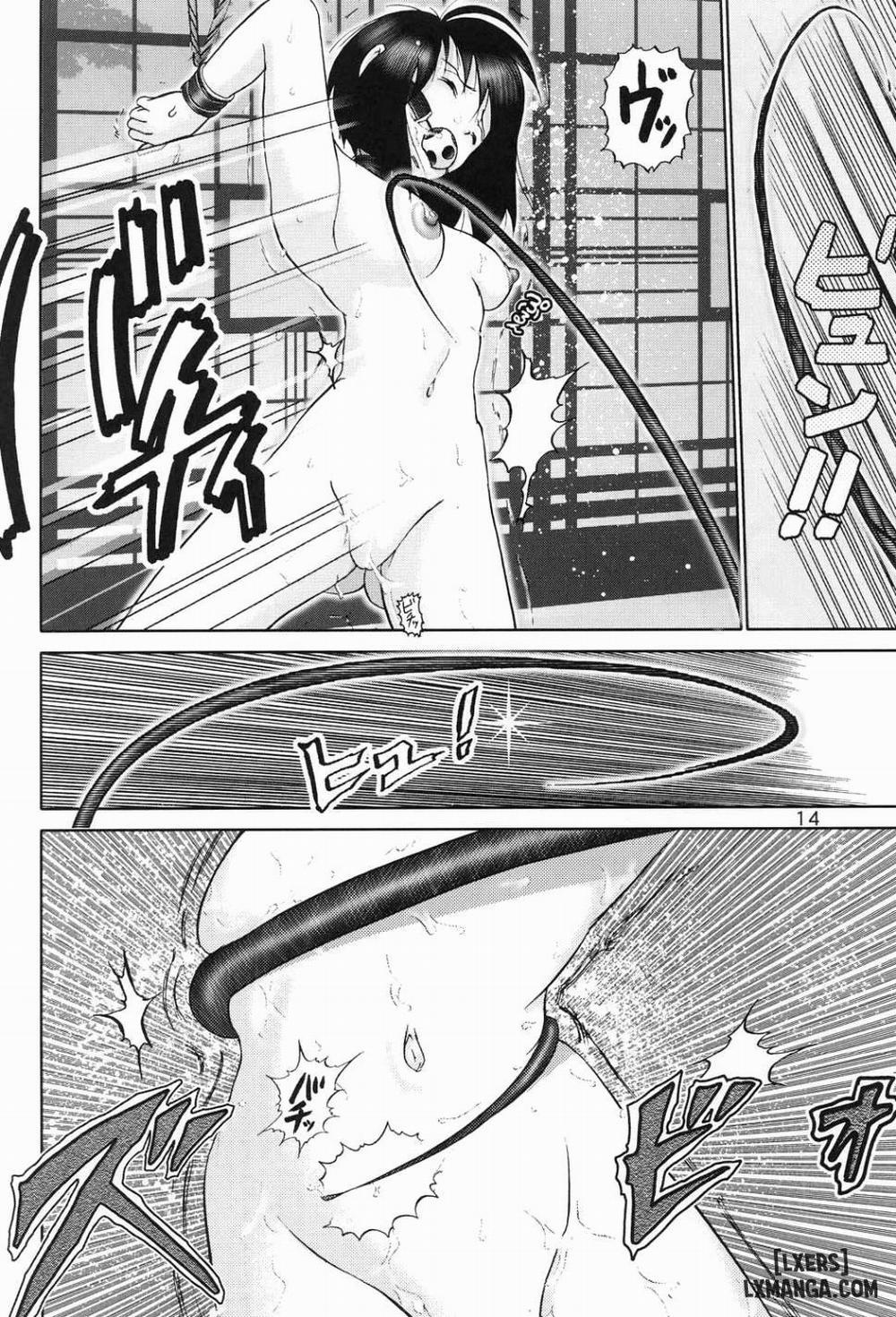 Mazo Shino 1 trang 12