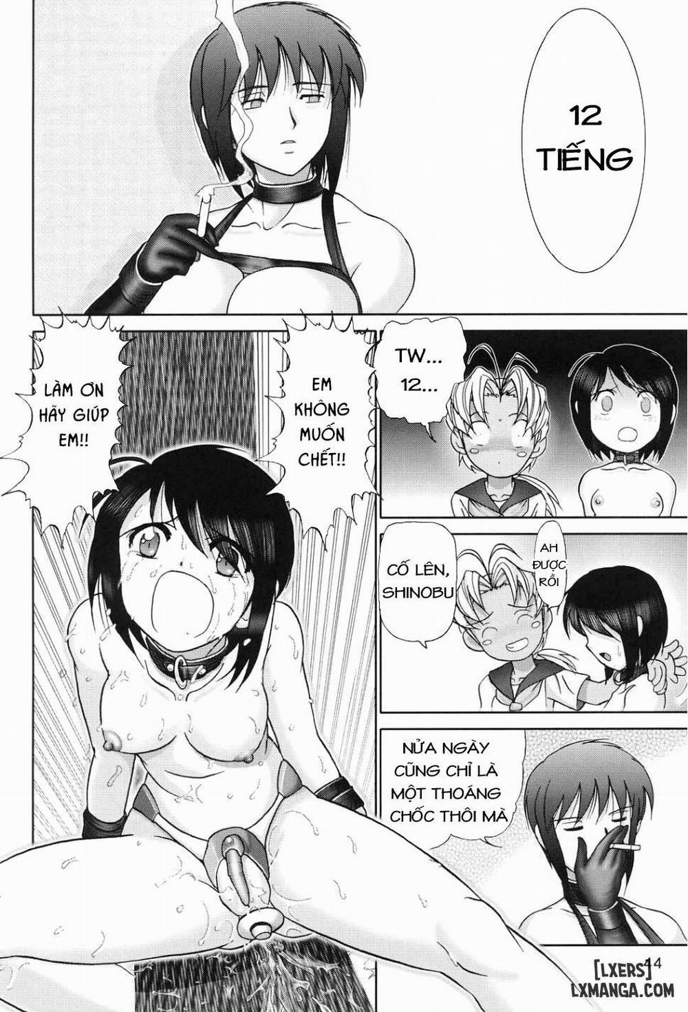 Mazo Shino 1 trang 42