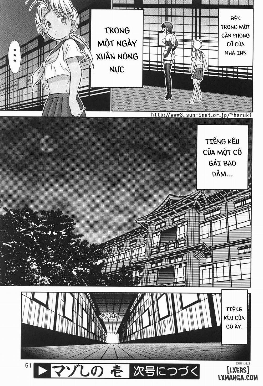 Mazo Shino 1 trang 49