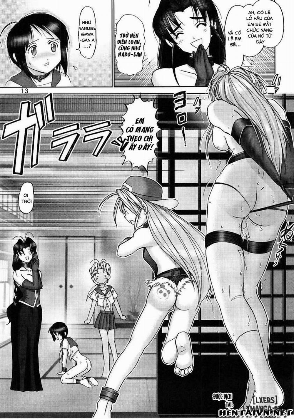 Mazo Shino 2 trang 10