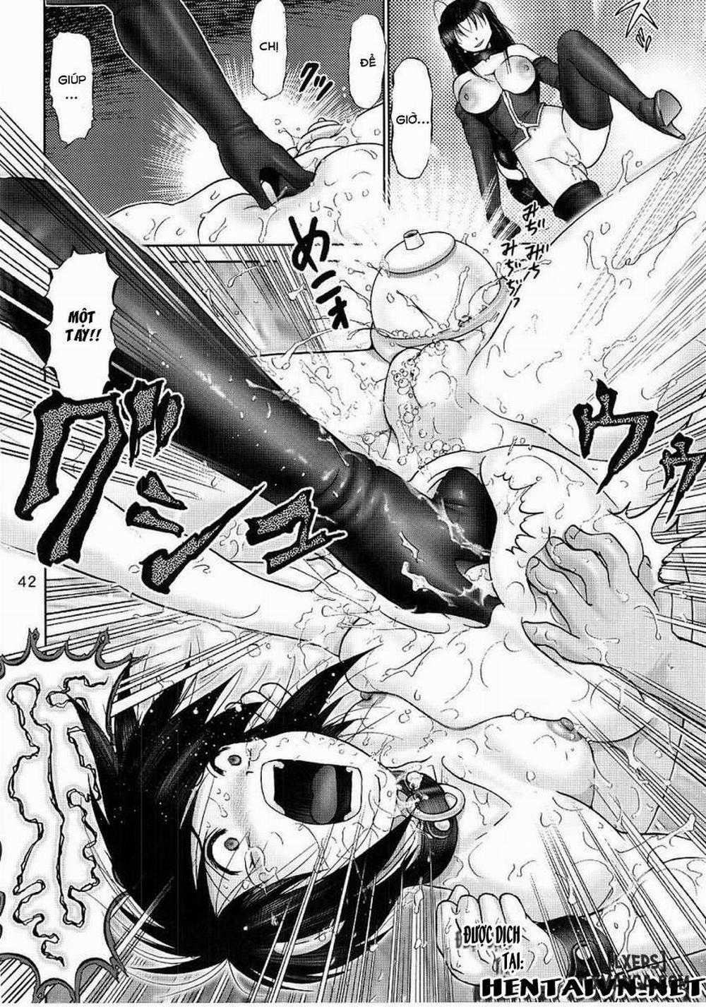 Mazo Shino 2 trang 40