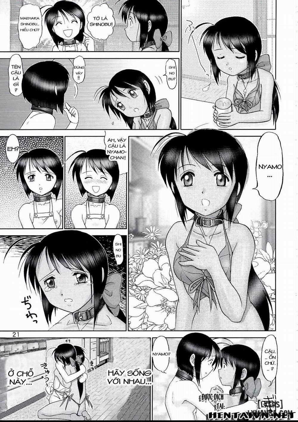 Mazo Shino 4 trang 18