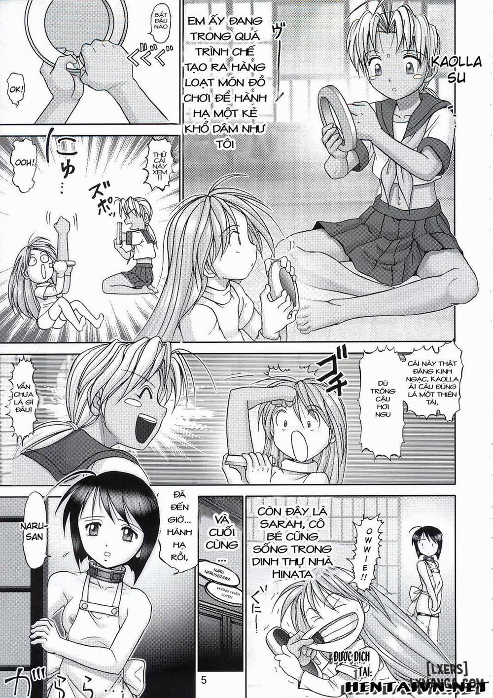 Mazo Shino 4 trang 3