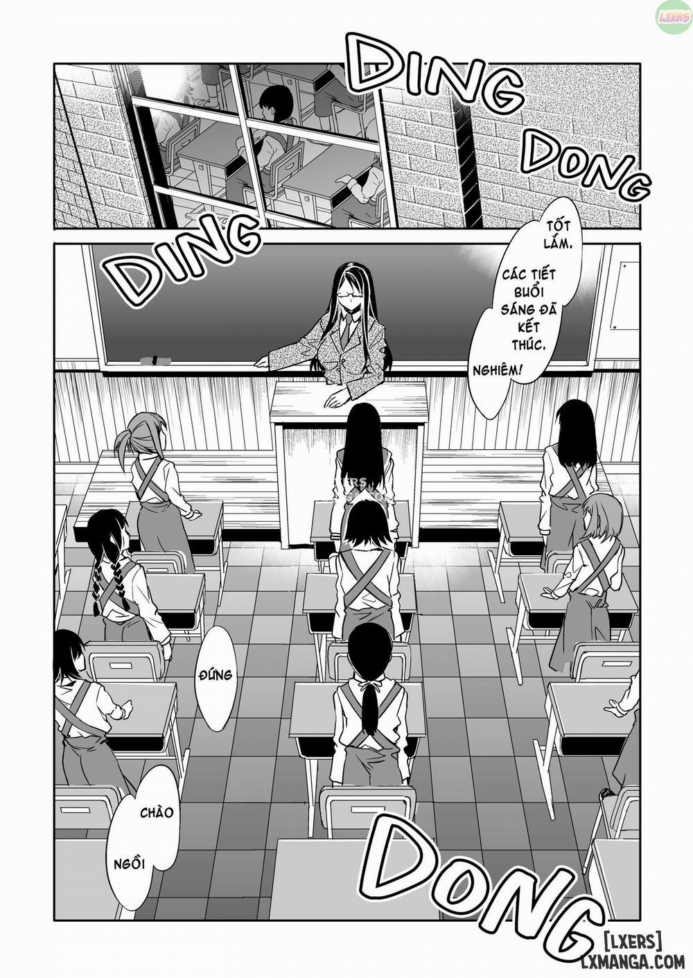 MC Academy First Period Oneshot trang 4