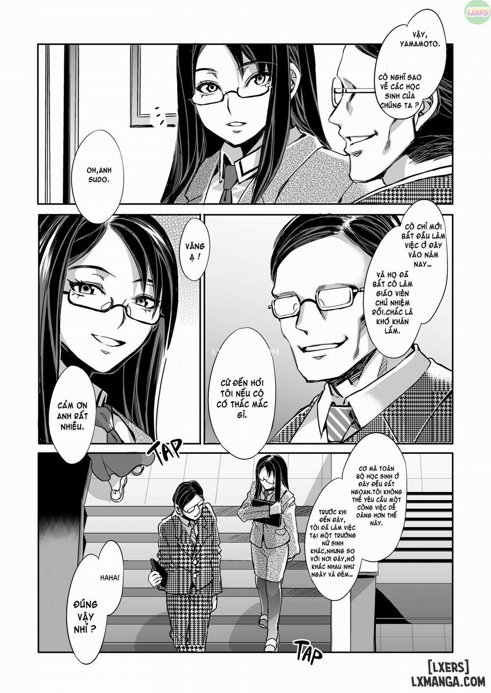 MC Academy First Period Oneshot trang 6