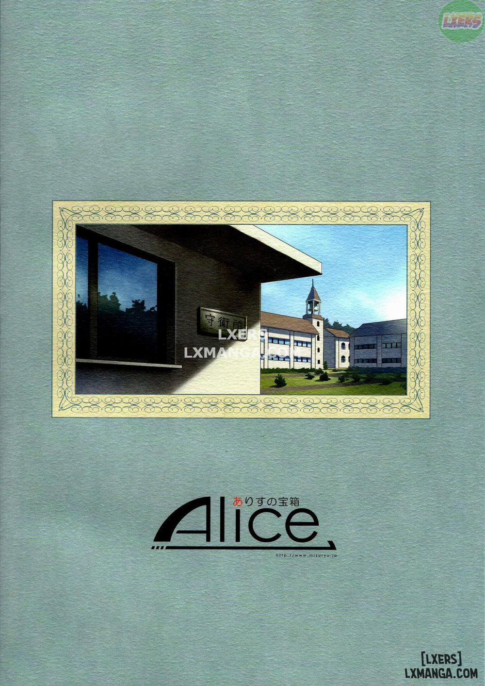 MC Gakuen Nana Jigenme Oneshot trang 32