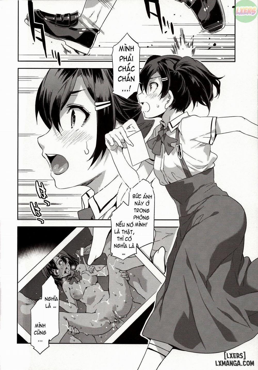 MC Gakuen Nana Jigenme Oneshot trang 6