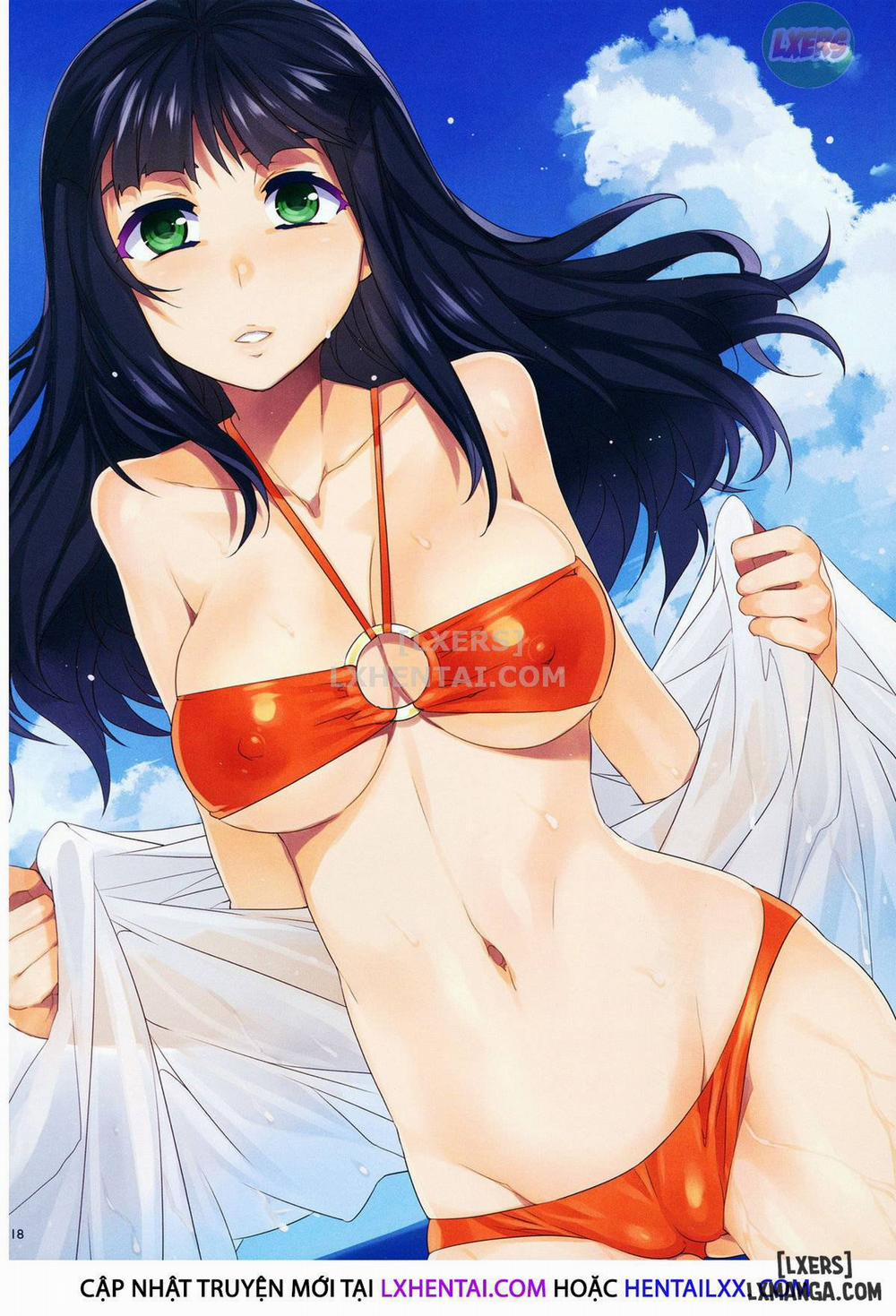 MC Gakuen 1 trang 17