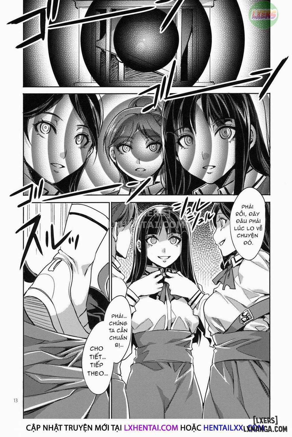 MC Gakuen 2 trang 14