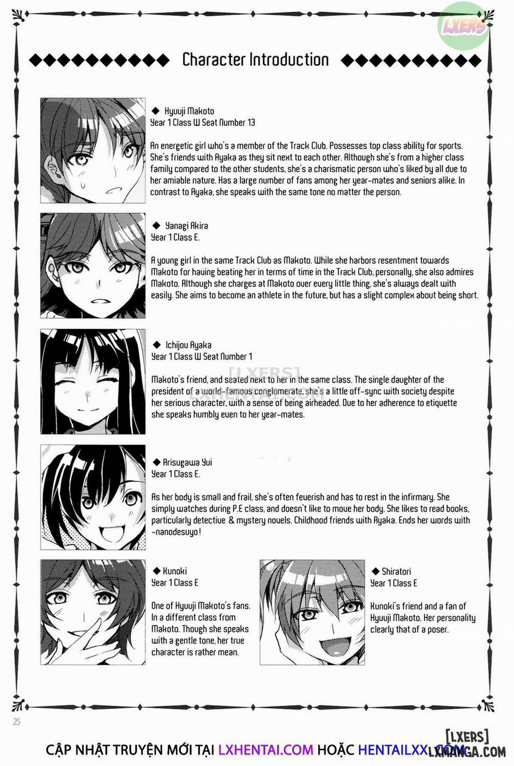 MC Gakuen 3 trang 20