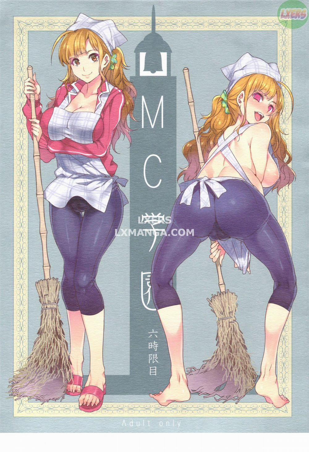 MC High - Sixth Period Oneshot trang 3