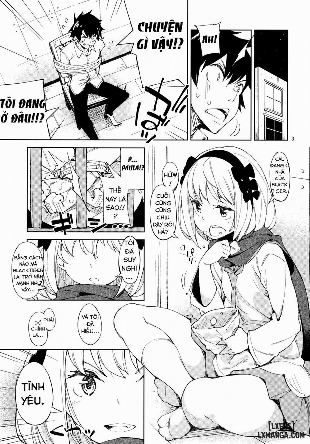 McCoy-tan Oneshot trang 1