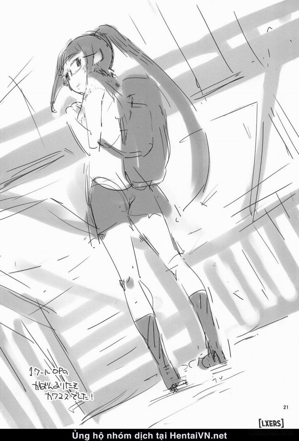 McCoy-tan Oneshot trang 19