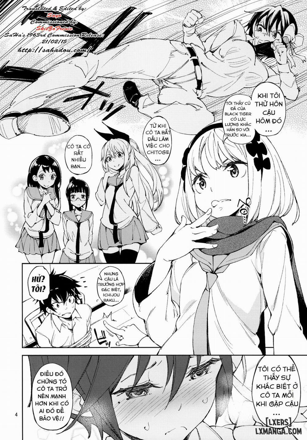 McCoy-tan Oneshot trang 2